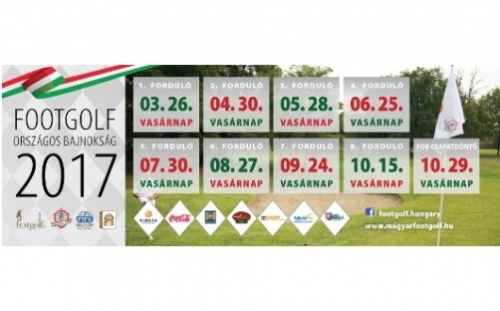 Elkészült a magyar versenynaptár