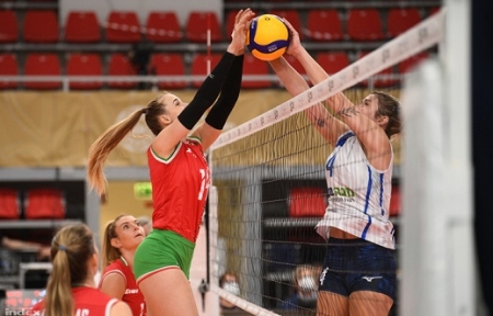 Mesternégyes: a női röpiválogatott kijutott az Európa-bajnokságra