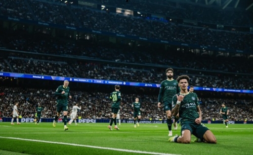 A Manchester City nyerte a csúcsrangadót