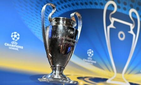 Második nekifutsra sikerült kisorsolni a BL nyolcaddöntő párosításait