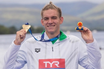 Kiderült, mennyit kerestek a magyar úszók az Eb-n