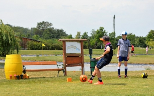 Junior korú győztese van a bajnoki fordulónak