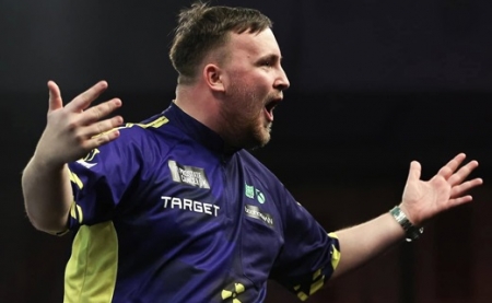 Luke Littler nyerte a Darts-vb-t
