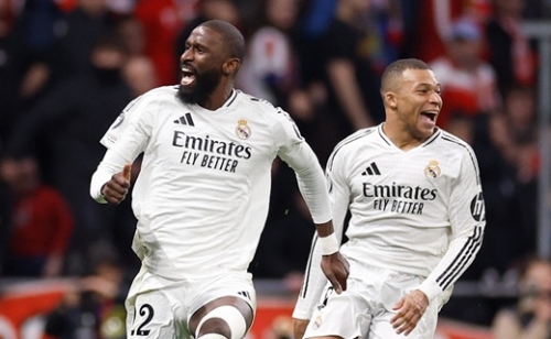 Őrült tizenegyespárbaj után negyeddöntős a Real Madrid