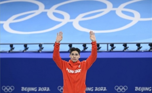 Liu Shaoang: úgy keltem fel, hogy olimpiai bajnok leszek!