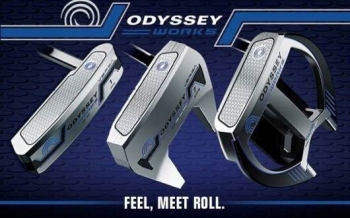 Golf USA - új putterek