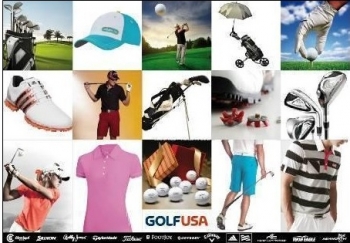 Új termékek a Golf USA-nál