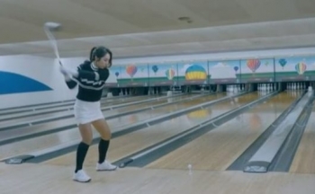 Golfbowling? Igen, már ilyen is létezik!