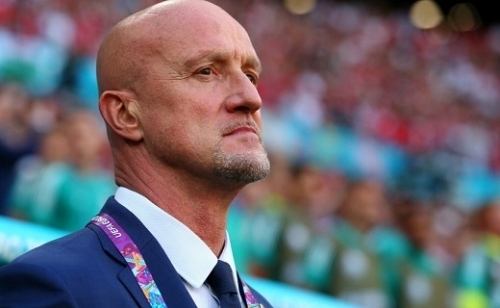 Tartja 36. helyét a válogatott