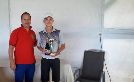 Horváth Erik ismét győzni tudott Lőrincen!