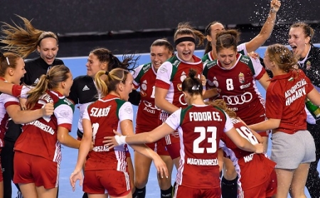 Újabb csere a magyar női kézilabda-válogatottban