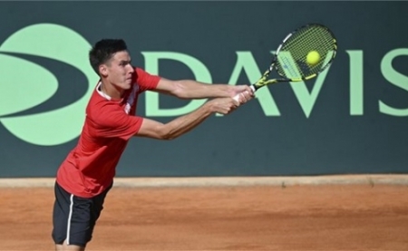 Marozsán is továbbjutott a dohai tenisztornán