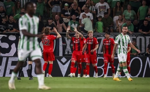 Idén sem szerepel a BL-ben a Fradi