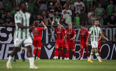 Idén sem szerepel a BL-ben a Fradi