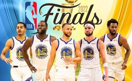 Négy év után ért fel újra a csúcsra a Golden State Warriors