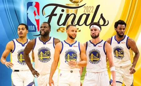 Négy év után ért fel újra a csúcsra a Golden State Warriors