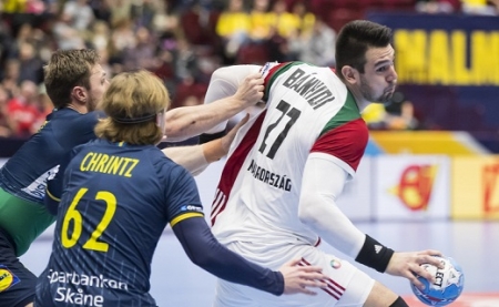 BÁNHIDI BENCE: SAJNOS BIRKÁK VOLTUNK EGY KICSIT