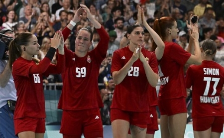 Vereséggel kezdett a női kéziválogatott