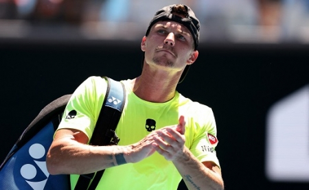 Fucsovics összeomlott Sinner ellen