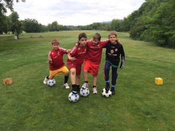 Átütő siker volt a III. Junior Footgolf Kupa