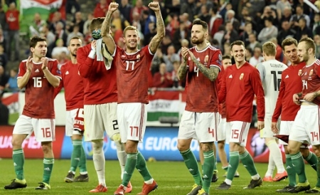 Őrült meccsen döntetlennel kezdte a vb-selejtezőket a magyar válogatott