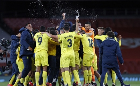 Nem jutott be az Európa-liga döntőjébe az Arsenal