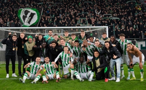 Szoros meccsen vívta ki a továbbjutást a Fradi