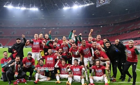 Ma startol, Budapest a legek városa az Európa-bajnokságon