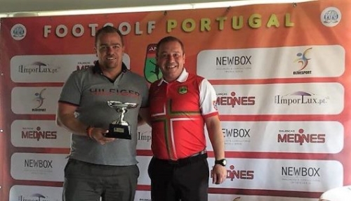 “Napos” versenyt nyert a szeniorok között Tajtyi Róbert