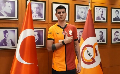 Álvaro Morata Sallai Roland csapattársa lett