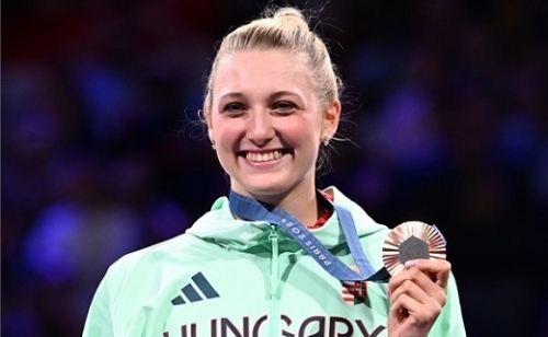 Muhari Eszter és Siklósi Gergely is győzött marrákesi világkupán