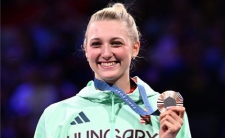 Muhari Eszter és Siklósi Gergely is győzött marrákesi világkupán