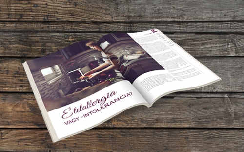 Ételallergia vagy –intolerancia?