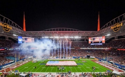 Az NFL történelmet ír, először lesz női bíró a Super Bowlon