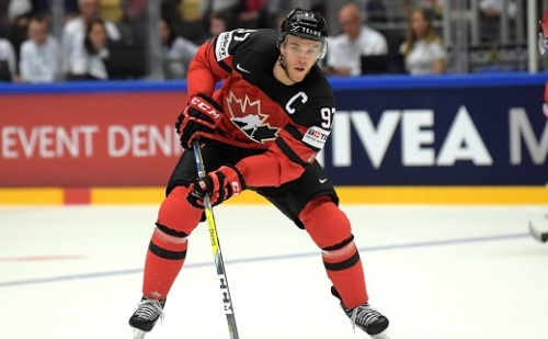 Negyeddöntős a kanadai férfi hokiválogatott