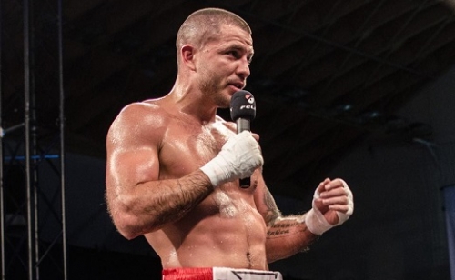 Bacskai Balázs begyűjtötte az IBO nemzetközi bajnoki címét