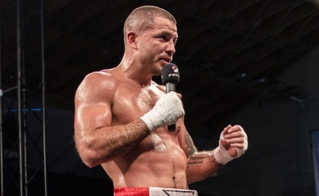 Bacskai Balázs begyűjtötte az IBO nemzetközi bajnoki címét