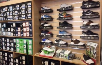 Nyári cipők széles választéka a Golf USA-ban