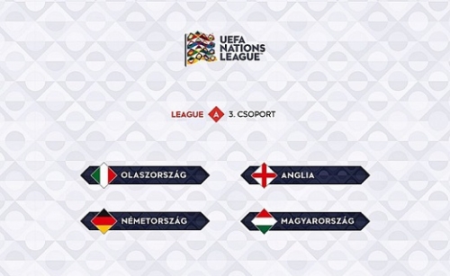 Halálcsoportba került a magyar válogatott