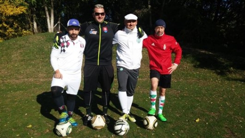 Bacskai és a juniorok sikerét hozta a Royal Footgolf Nap