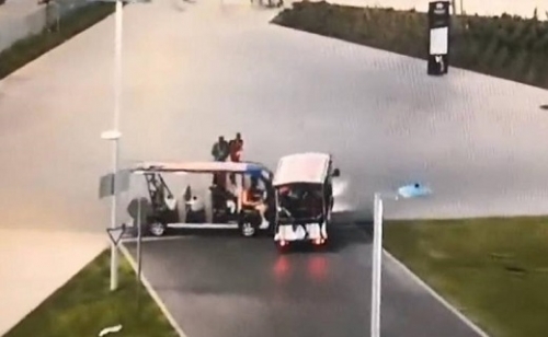 Új intézkedések a koccanásos baleset után