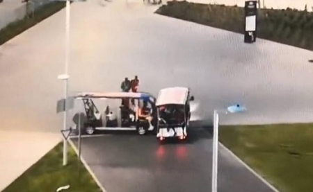 Új intézkedések a koccanásos baleset után