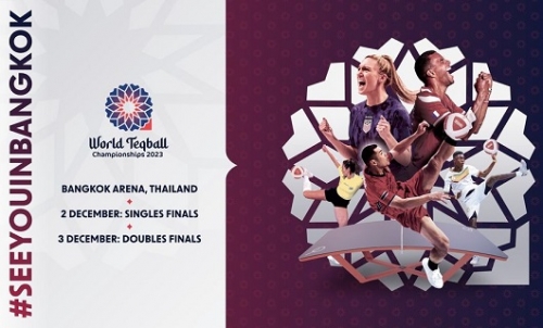 Hét magyar a bangkoki teqball vb-n