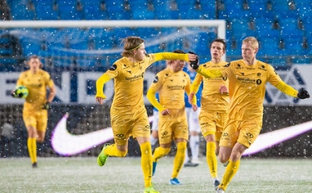 Nem hibázott a sporttörténelmet író futballcsapat