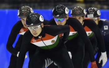 Megnyerték a világkupát, történelmet írt a magyar férfi váltó