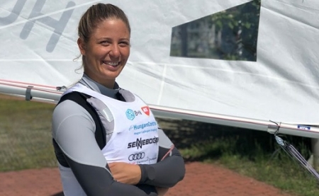 Érdi Mária nyerte a mallorcai világkupaversenyt