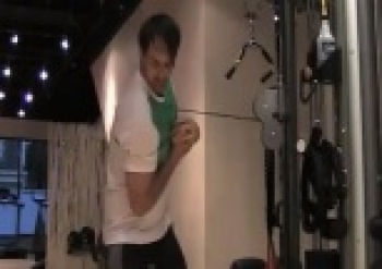 A mozdulat nagysága, gyorsasága