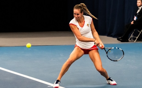 64 között a magyar teniszező Miamiban