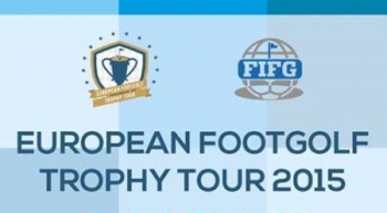 European Footgolf Trophy Tour 2015
