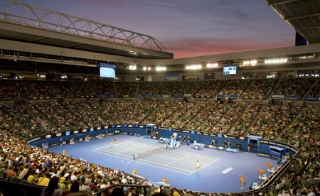 Három héttel csúszik az Ausztrál Open